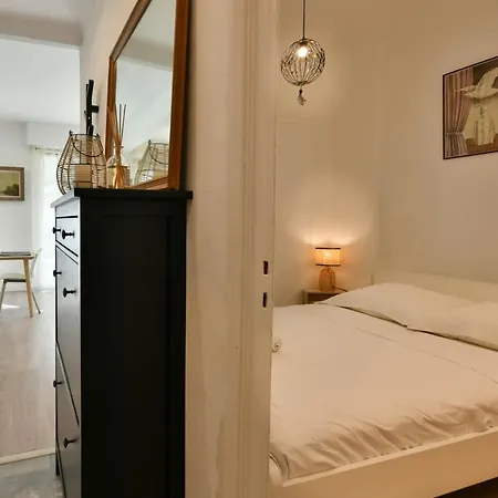 Le Mozart Apartman Nizza