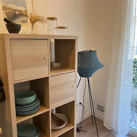 Le Mozart Apartman Nizza
