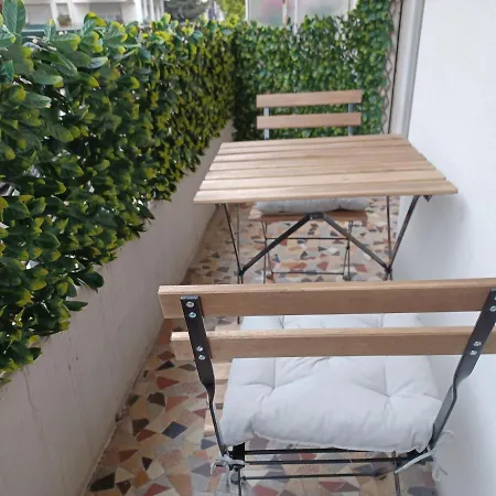 Le Mozart Apartman Nizza